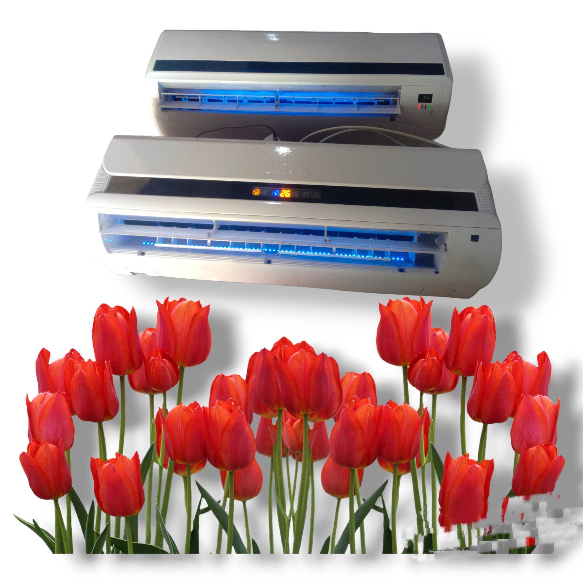 Turun 26%: KIPAS ANGIN MODEL AC 2PK