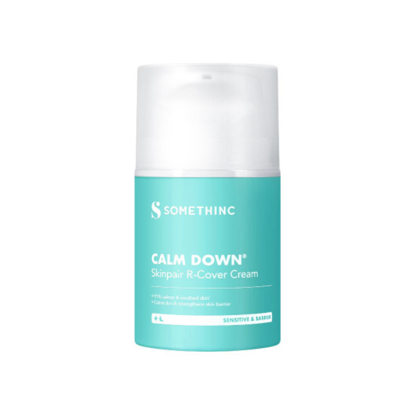 Turun 25%: SOMETHINC Calm Down Skinpair