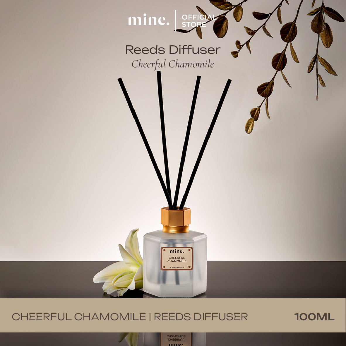 Turun 32%: Mine Perfumery Cheerful