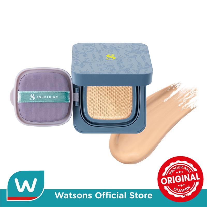 Turun 30%: Somethinc Hooman Cushion N01