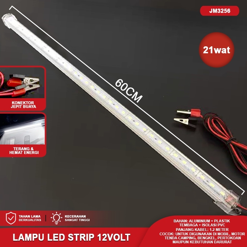 Turun 20%: Lampu Neon TL T5 Led/Lampu