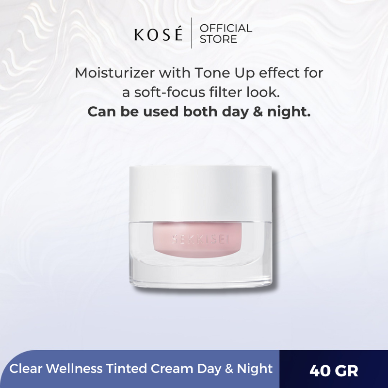 Turun 23%: KOSE Sekkisei Clear Wellness