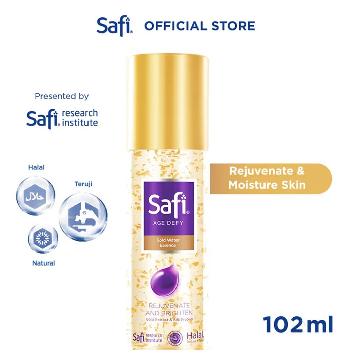 Turun 37%: Safi Age Defy Anti Aging