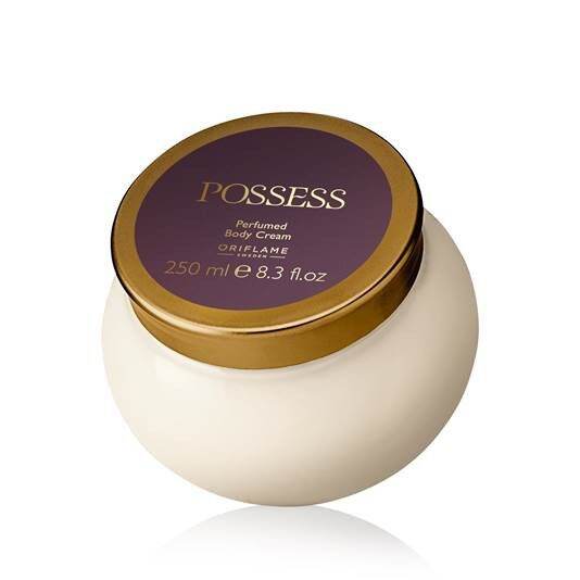Turun 33%: possess perfumed body cream