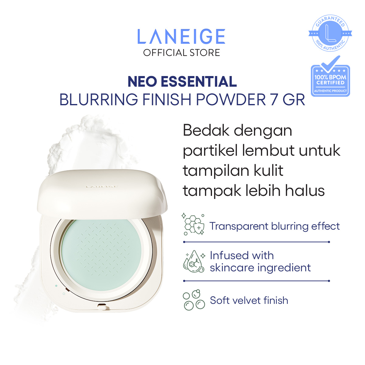 Turun 21%: LANEIGE NEO Essential