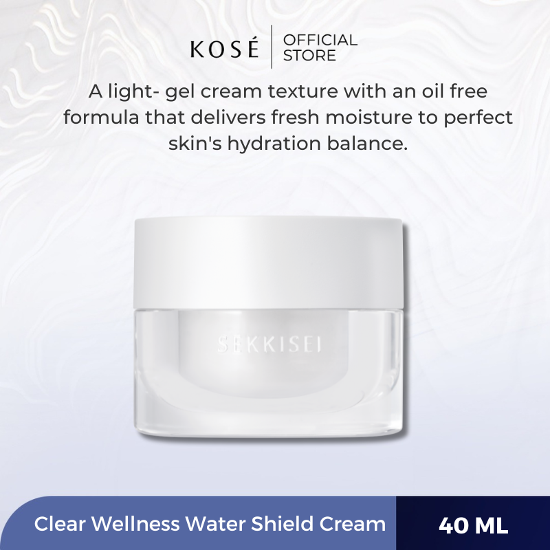 Turun 36%: KOSE Sekkisei Clear Wellness