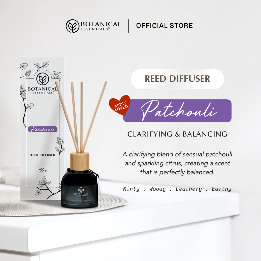 Turun 22%: Botanical Essentials - Reed