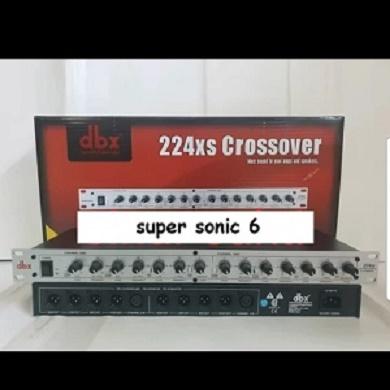 Turun 20%: Crossover DBX 224xs 4 way