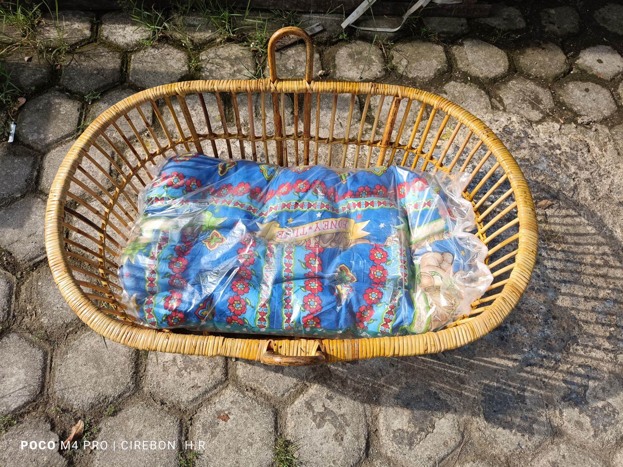 Turun 24%: ayunan bayi rotan alami order
