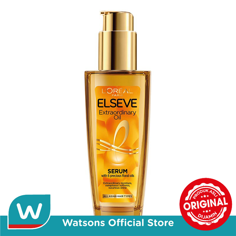 Turun 36%: LOreal Elseve Extraordinary