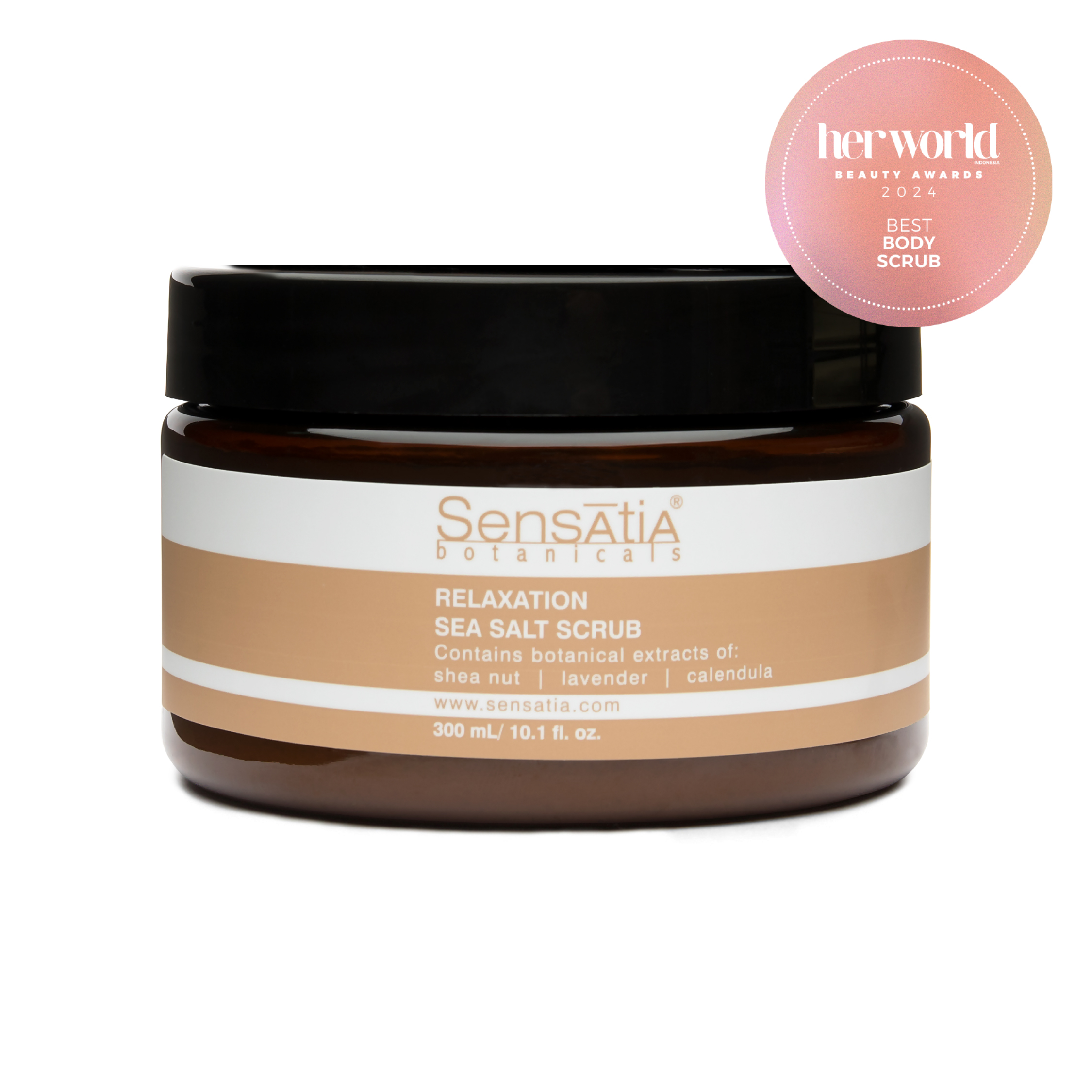Turun 25%: Sensatia Relaxation Sea Salt