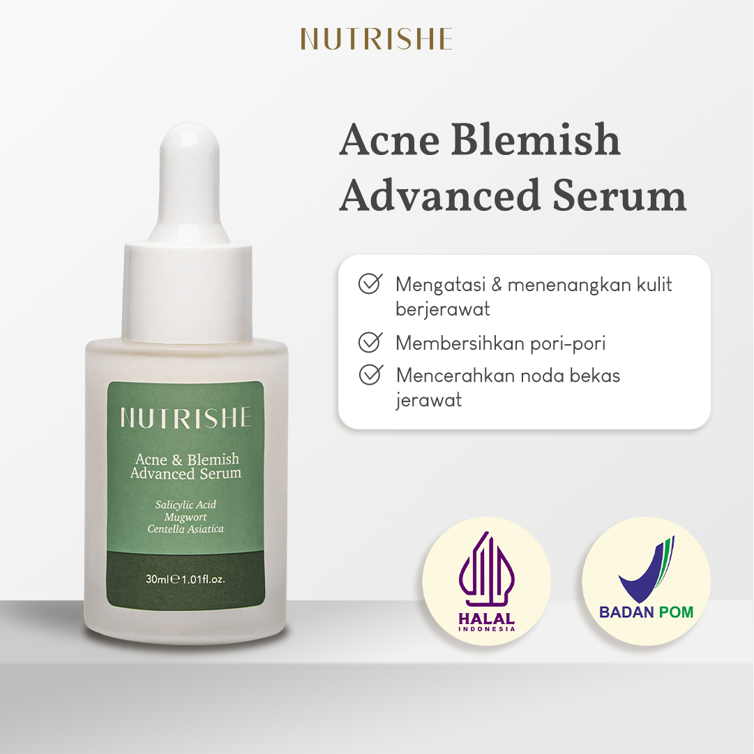 Turun 25%: __MGC_VARIANT_0__ Nutrishe - — __MGC_VARIANT_0__ - Acne &