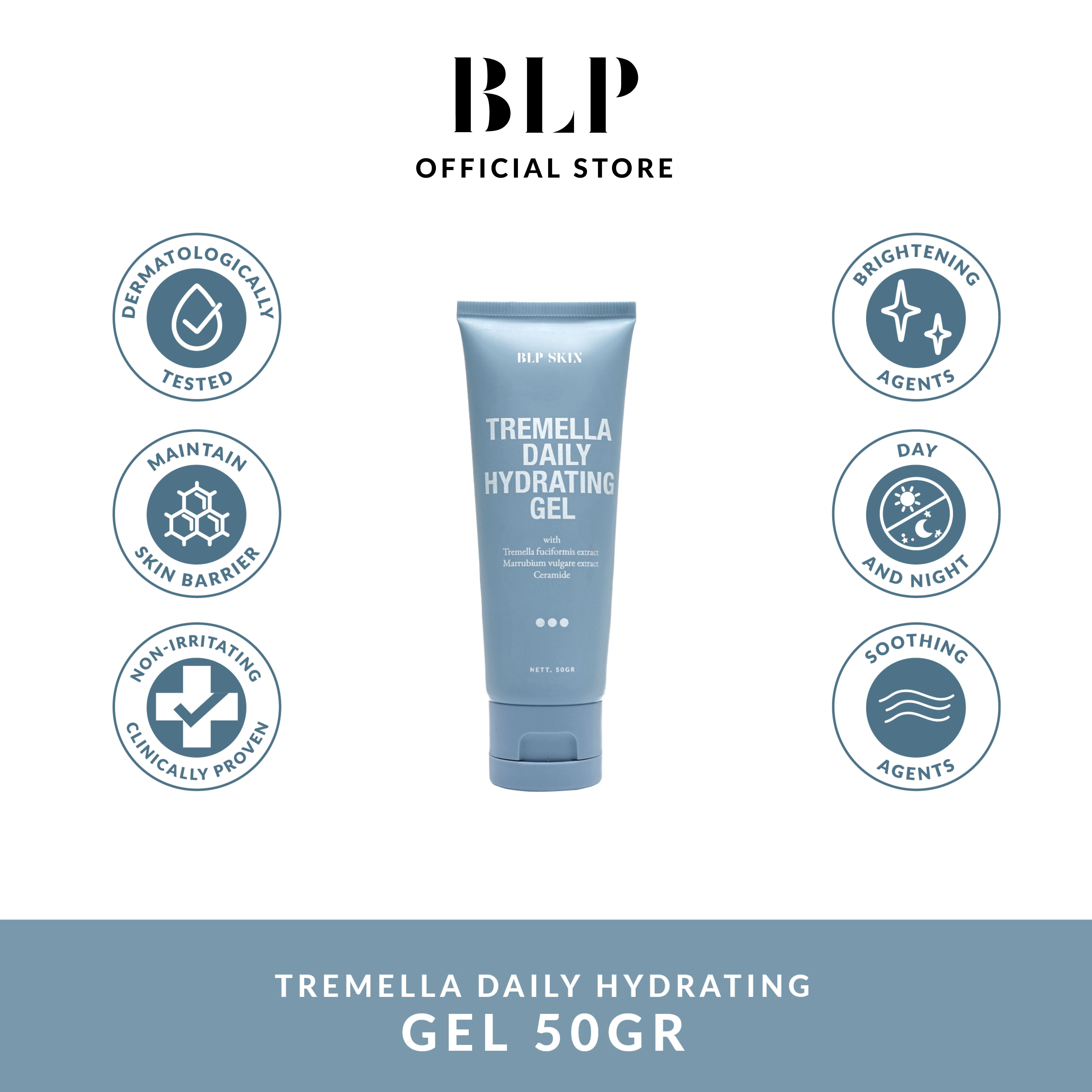 Turun 23%: BLP Skin - Tremella Daily