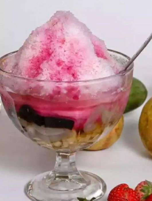 Turun 30%: 12 pcs gelas Es Teler/Gelas