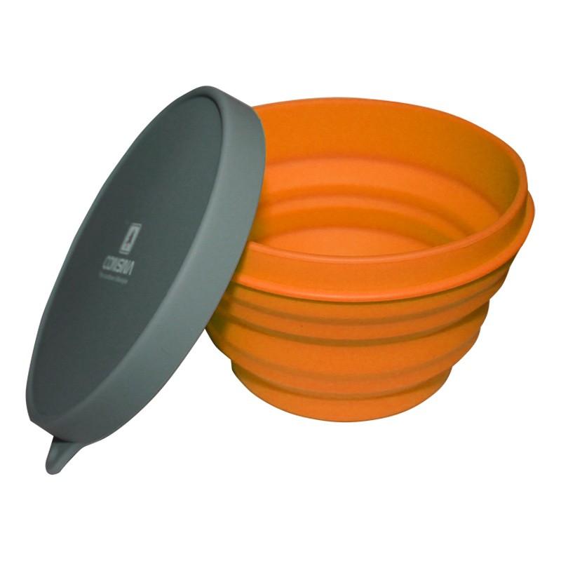 Turun 24%: Consina Silicone Bowl 300ml