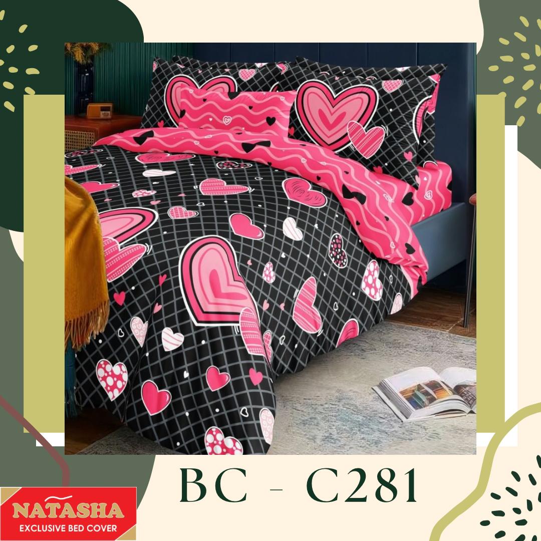 Turun 34%: bedcover aesthetic korea