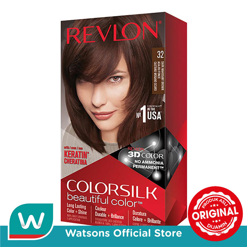 Turun 32%: Revlon Colorsilk Beautiful — Color