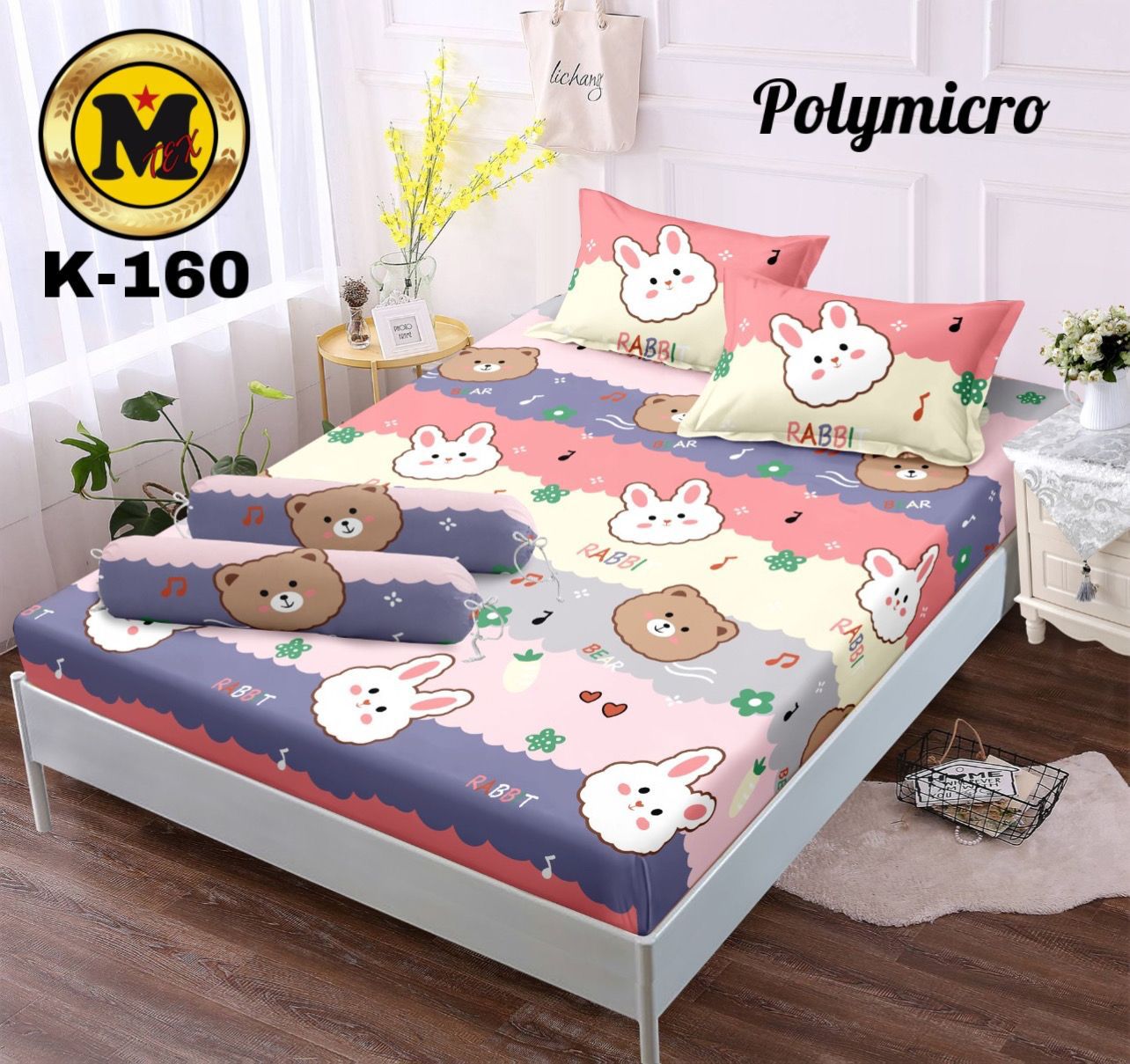 Turun 27%: SEPREI MOTIF KARAKTER KUROMI