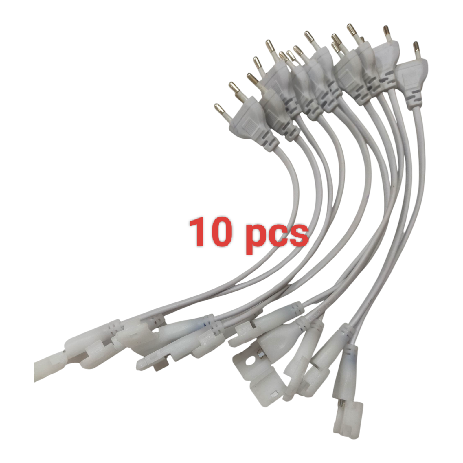 Turun 37%: Paket 10 pcs grosir Adaptor