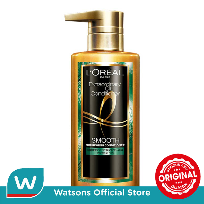 Turun 35%: LOreal Extraordinary Oil
