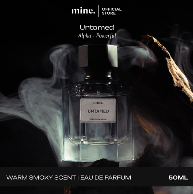 Turun 35%: Mine Perfumery Untamed - 50