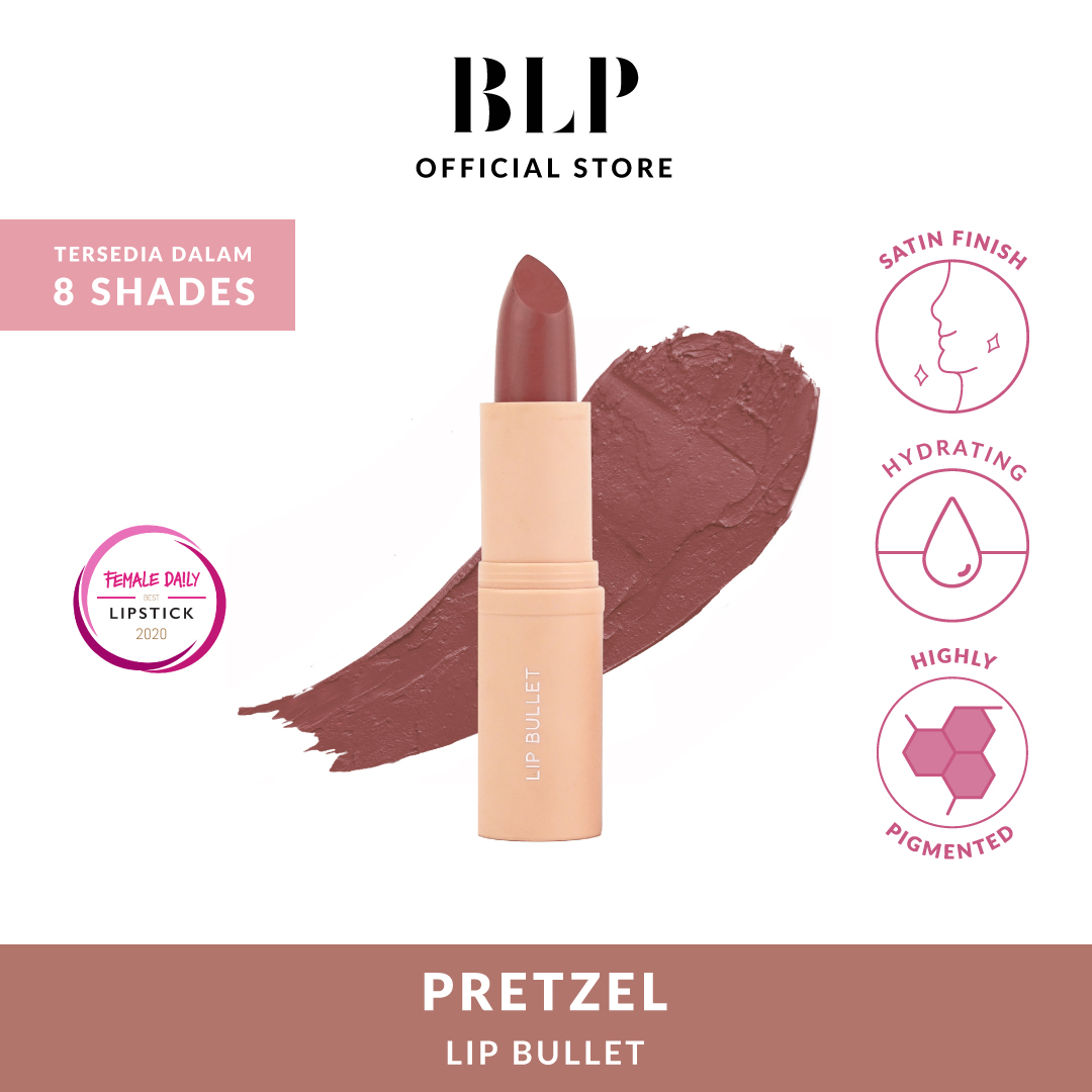 Turun 23%: BLP - Lip Bullet -
