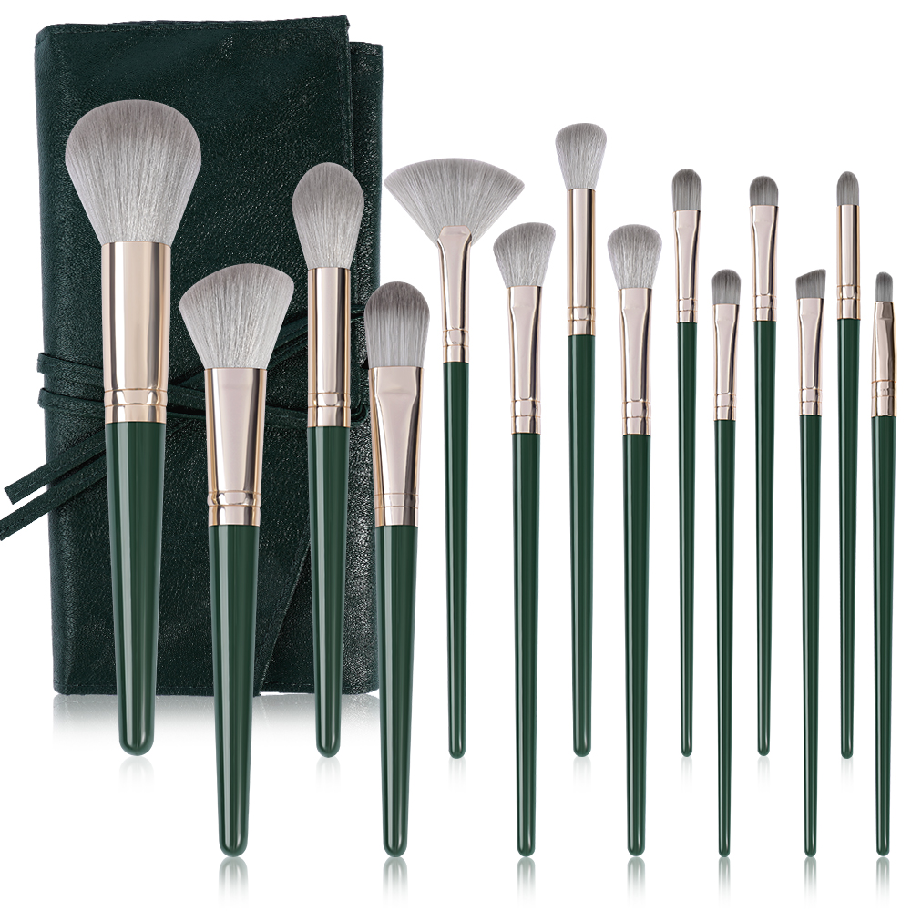 Turun 23%: MAANGE 14 Pcs Brush makeup