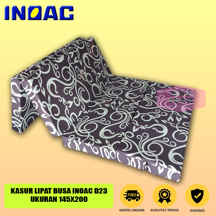 Turun 36%: Kasur Busa INOAC EON D23