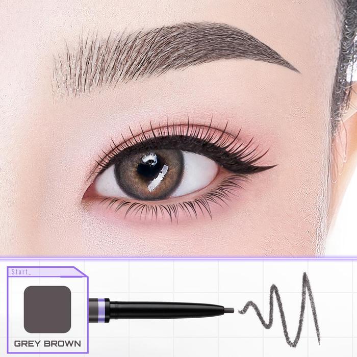 Turun 34%: SOMETHINC BROW WIZ