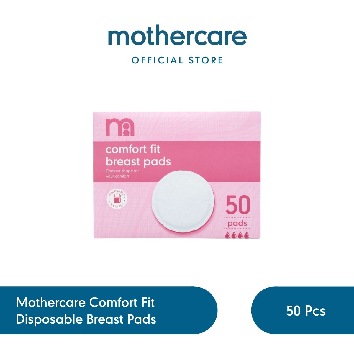 Turun 25%: Mothercare Comfort Fit
