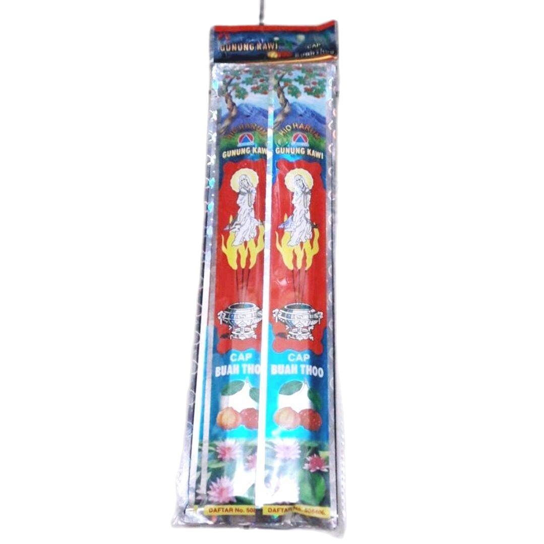 Turun 25%: Perpack Dupa Hio Stick GUNUNG