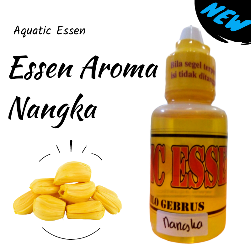 Turun 22%: Essen Aroma Nangka Paling
