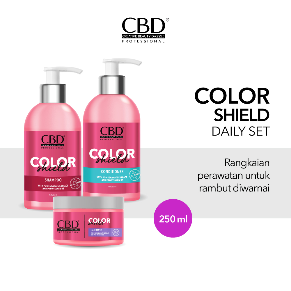 Turun 52%: CBD Professional Color Shield