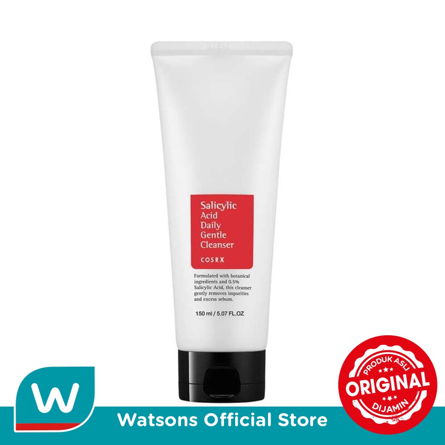 Turun 35%: Cosrx Salicylic Acid Daily