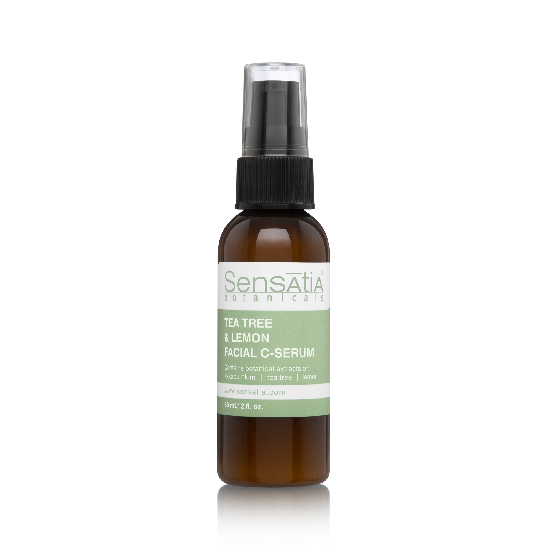 Turun 20%: Sensatia Tea Tree & Lemon