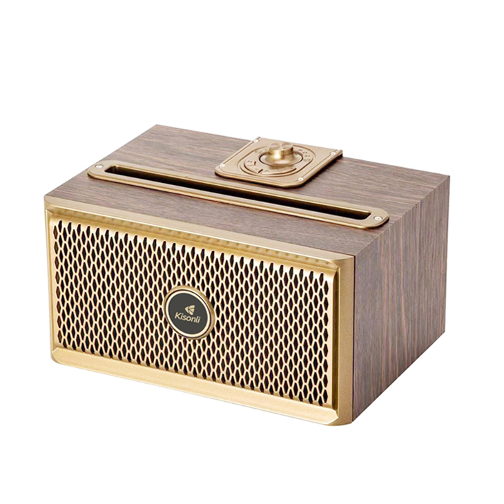 Turun 24%: KISONLI - Speaker Bluetooth