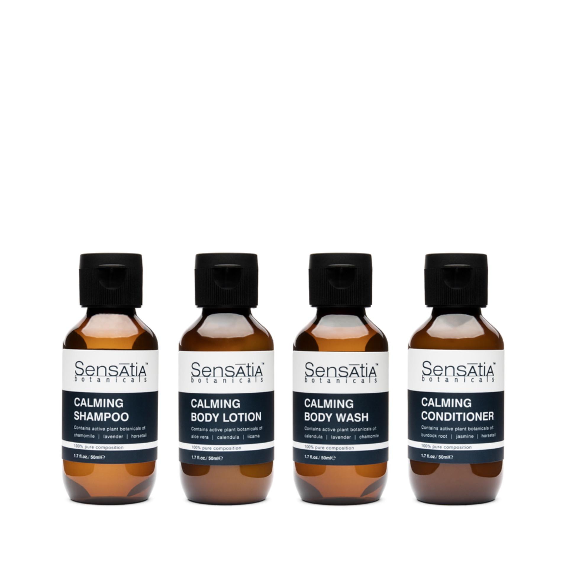 Turun 25%: Sensatia Calming Travel Set -