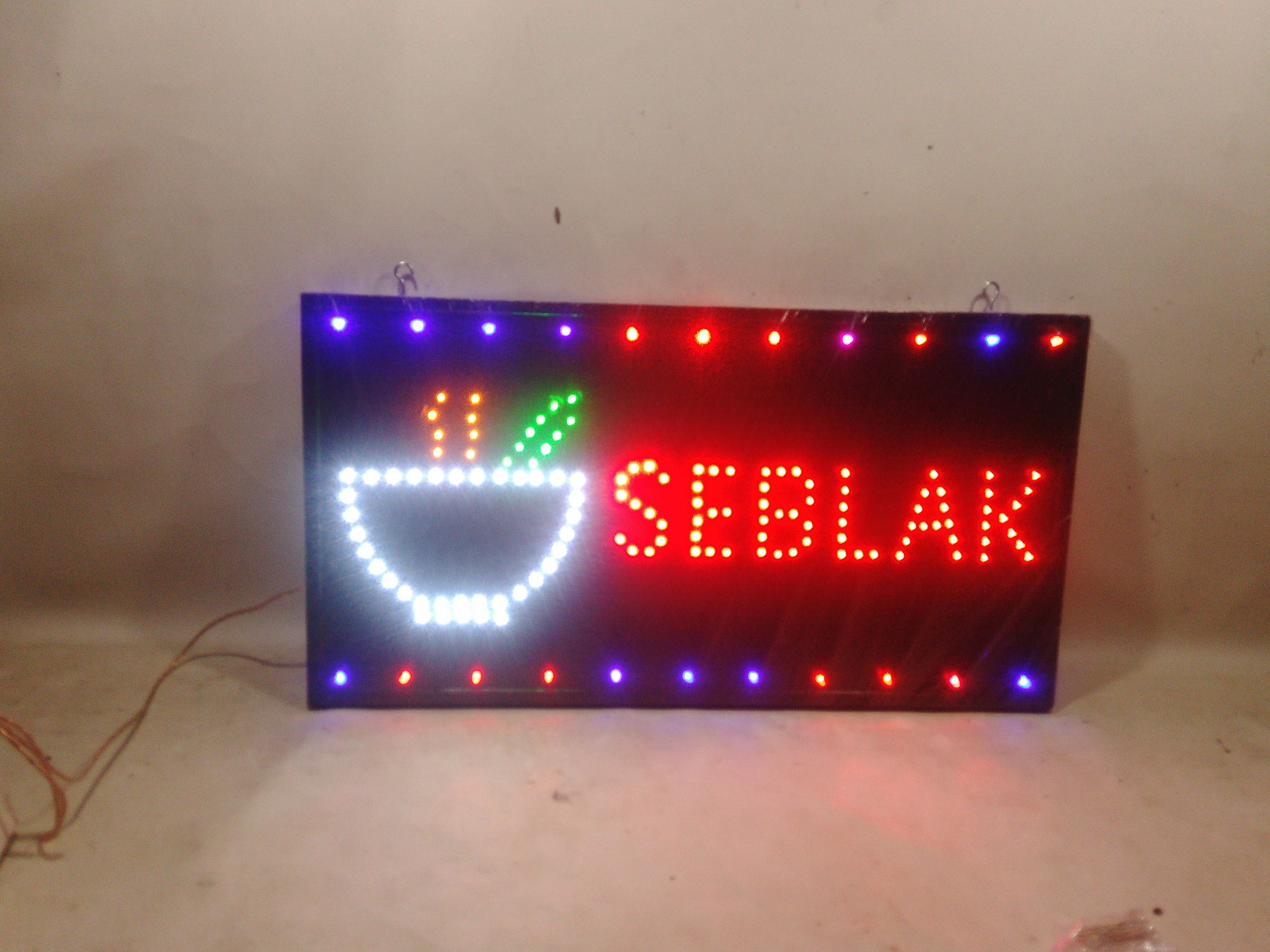 Turun 27%: Lampu LED tulsan SEBLAK new