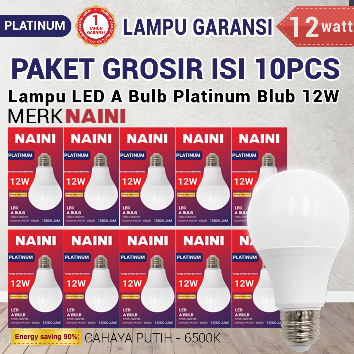 Turun 23%: Paket Usaha Grosir 10pcs