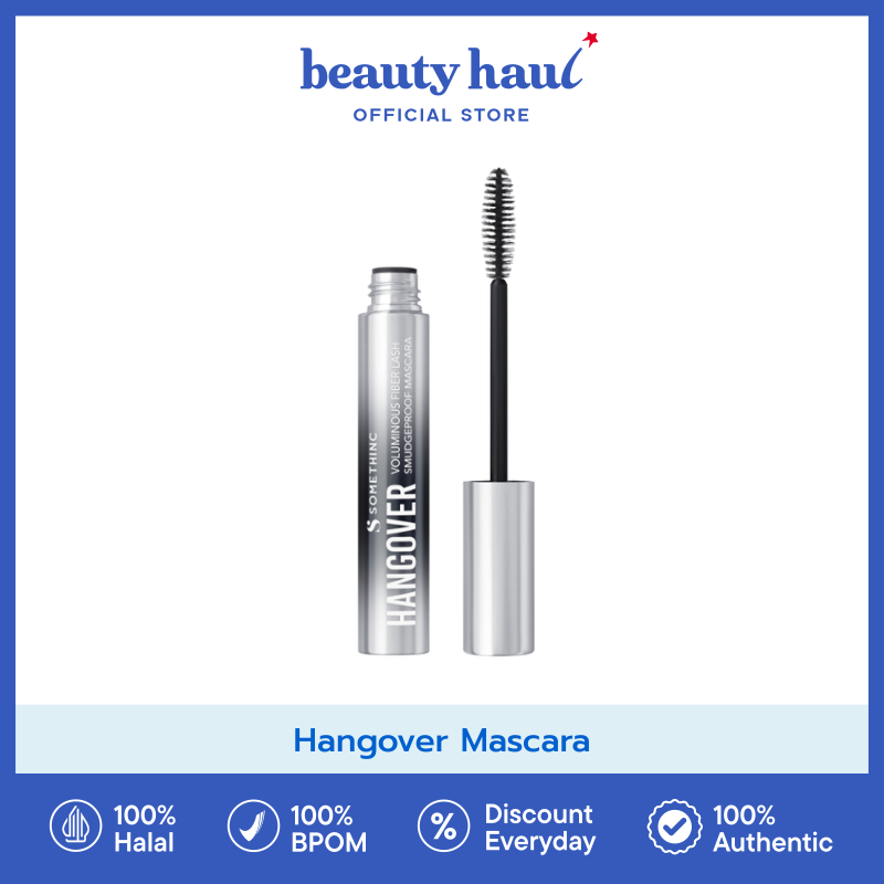 Turun 33%: SOMETHINC Hangover Voluminous