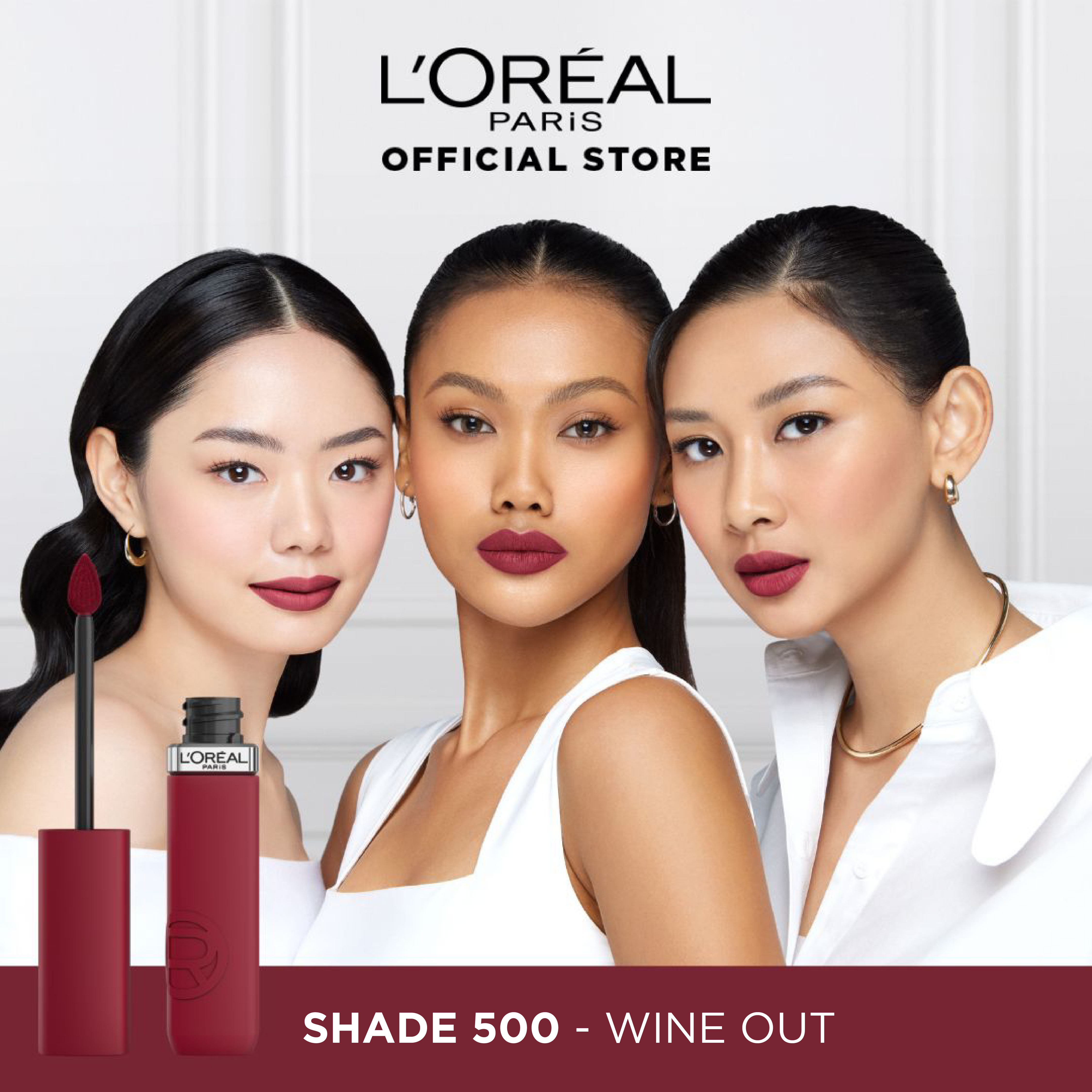 Turun 23%: L’Oréal Paris Infallible