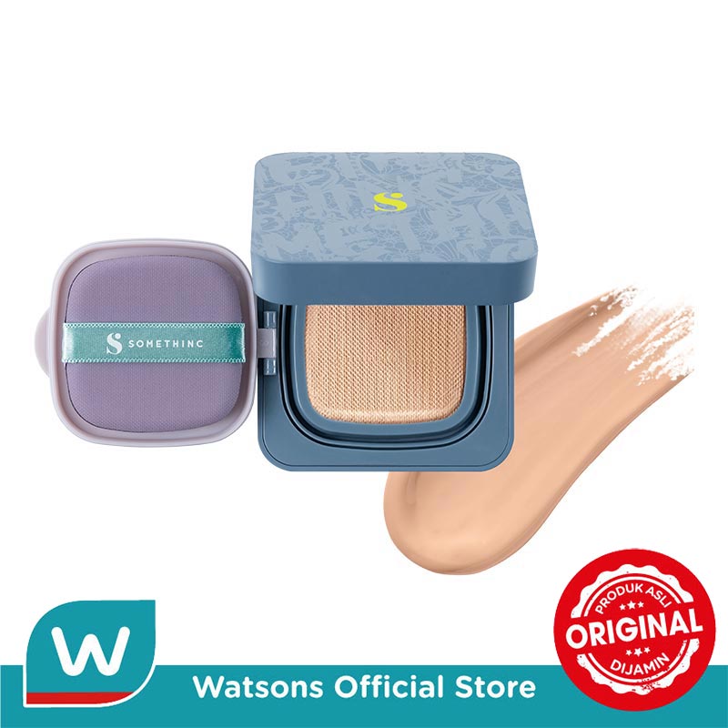 Turun 30%: Somethinc Hooman Cushion N02