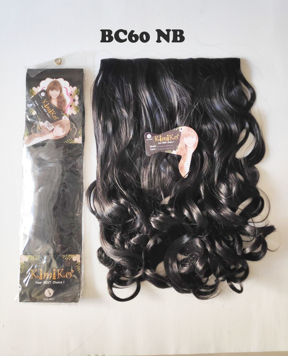 Turun 22%: kimiko Hairclip biglayer