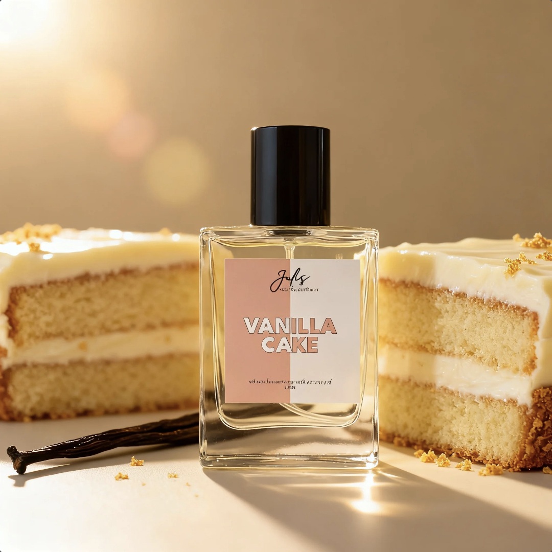 Harga Baru Turun: Parfum Vanilla Cake