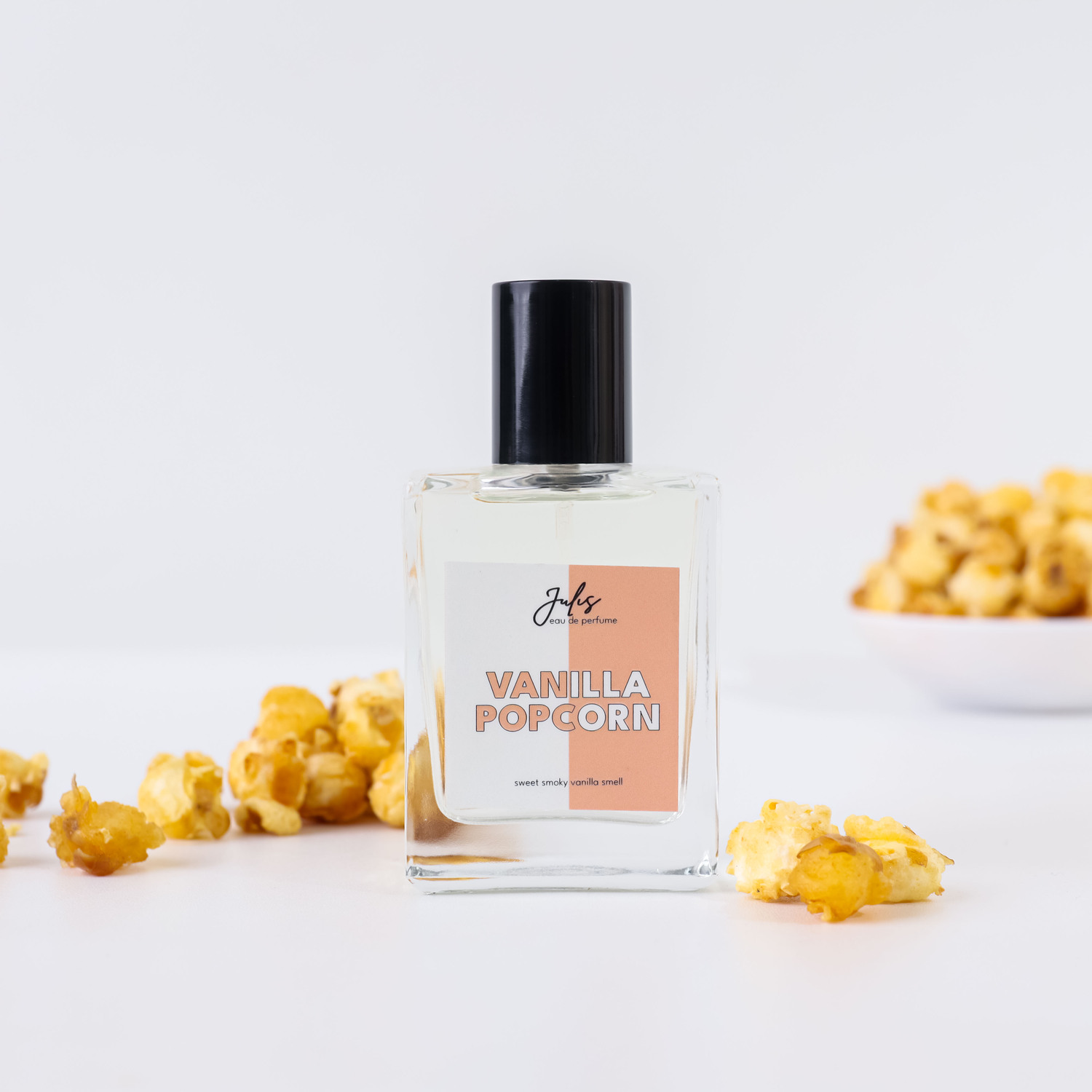 Harga Baru Turun: Parfum Popcorn Vanilla