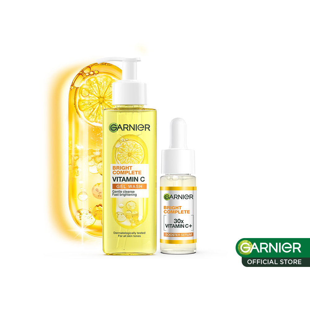Harga Baru Turun: Garnier Gentle