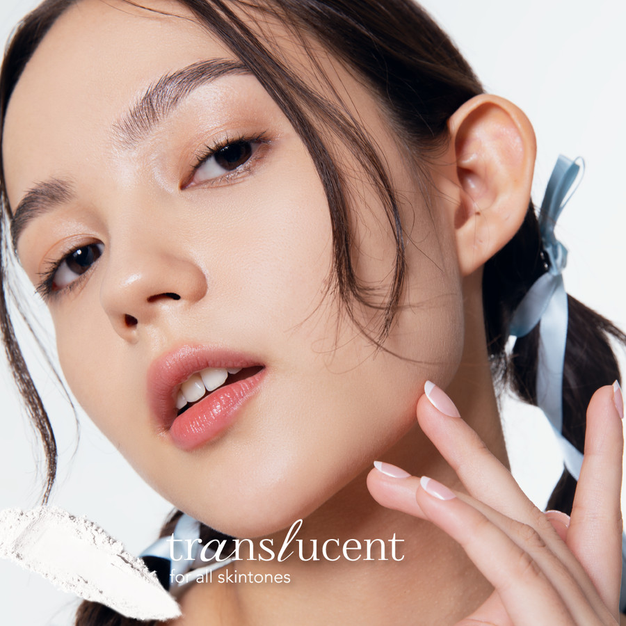 Turun 25%: SECONDATE Silky Blur Powder