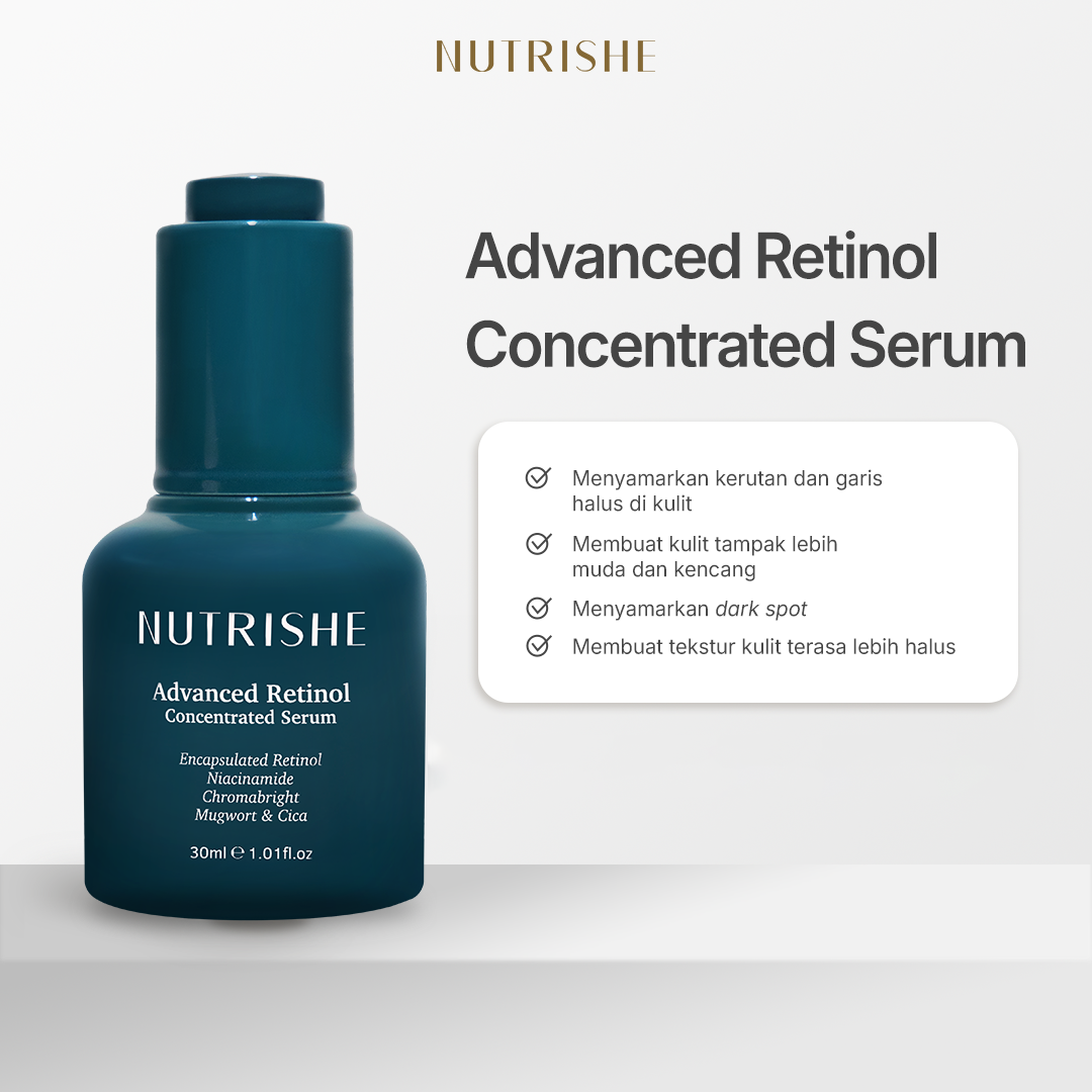 Turun 20%: __MGC_VARIANT_0__ NUTRISHE -
