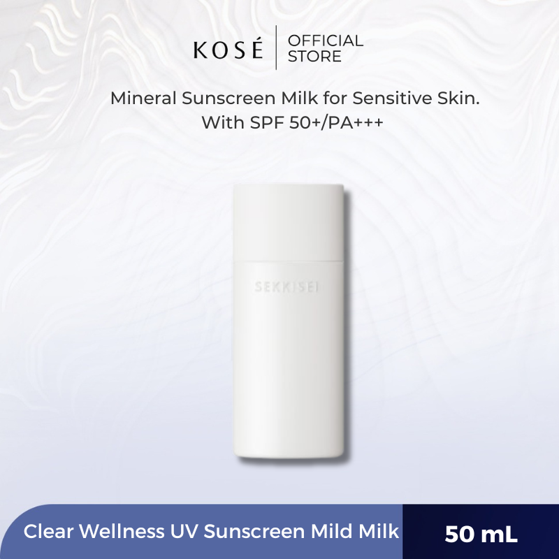 Harga Baru Turun: KOSE Sekkisei Clear