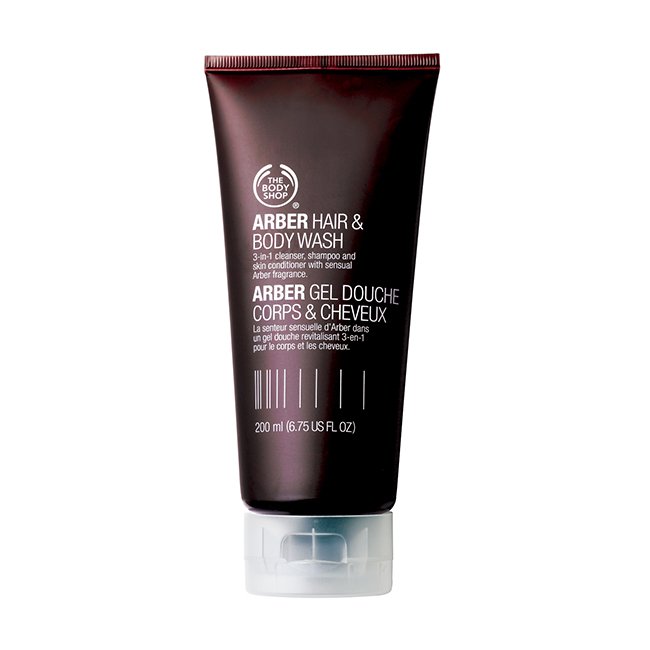Turun 20%: The Body Shop Arber Hair